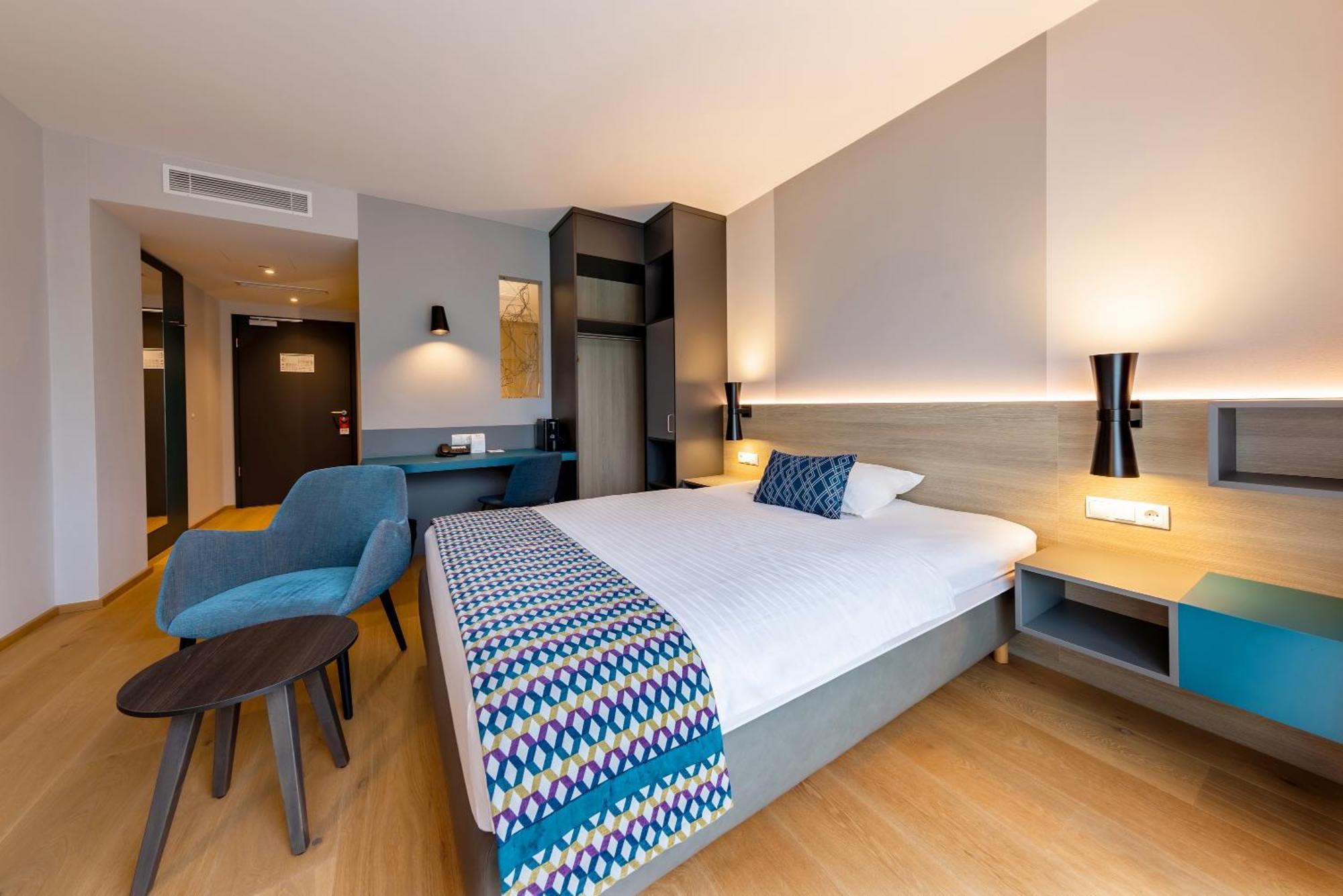 Best Western Plus Parkhotel Maximilian 奥托博伊伦 外观 照片