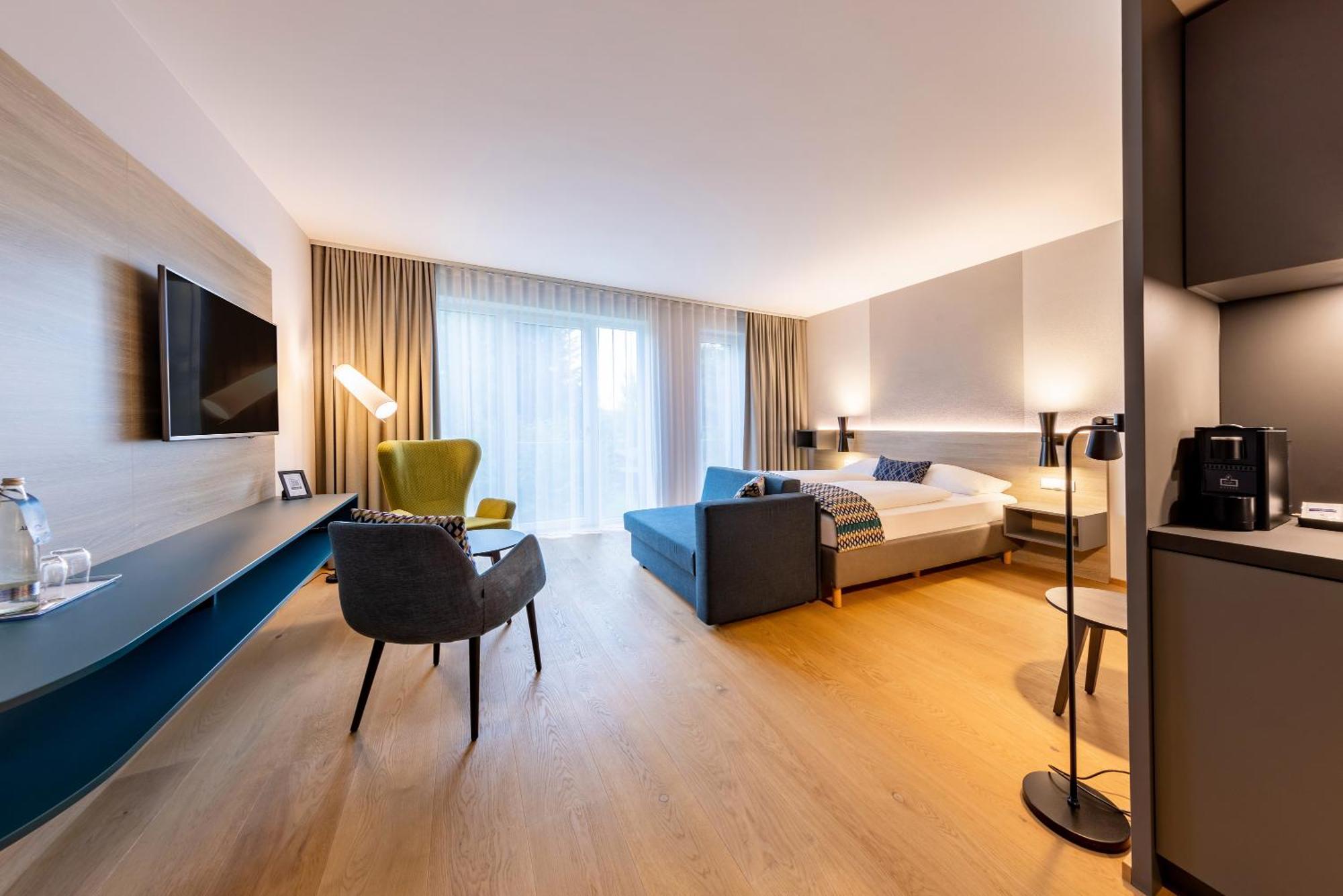Best Western Plus Parkhotel Maximilian 奥托博伊伦 外观 照片