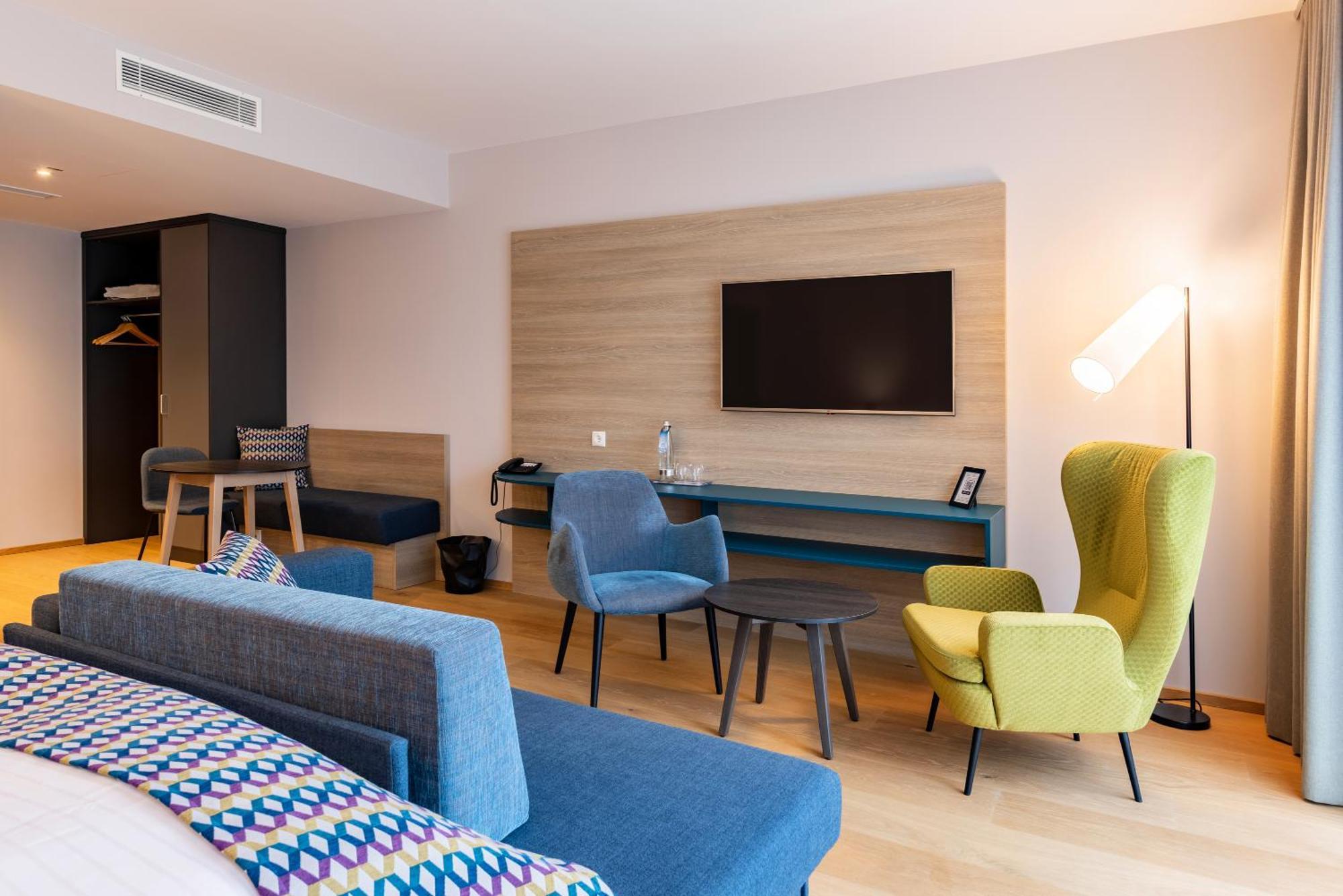 Best Western Plus Parkhotel Maximilian 奥托博伊伦 外观 照片
