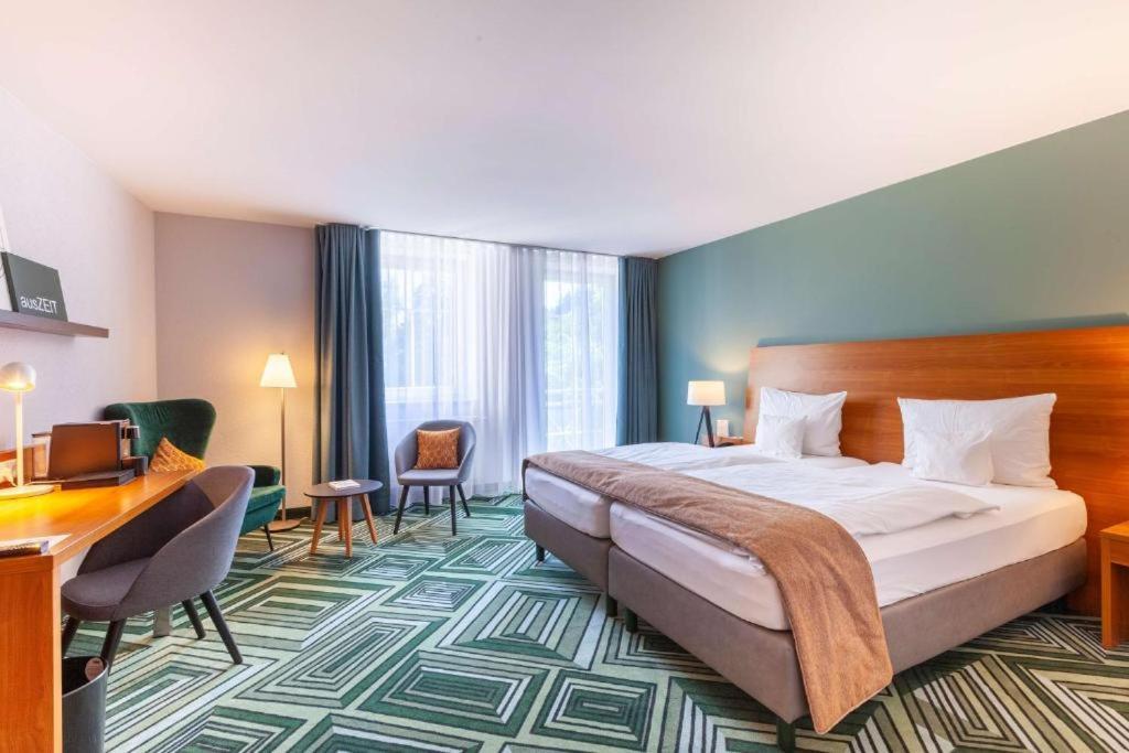 Best Western Plus Parkhotel Maximilian 奥托博伊伦 外观 照片