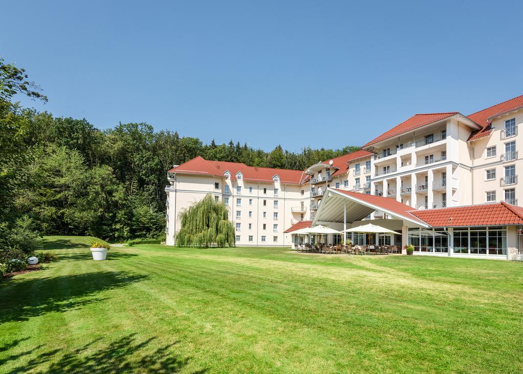 Best Western Plus Parkhotel Maximilian 奥托博伊伦 外观 照片